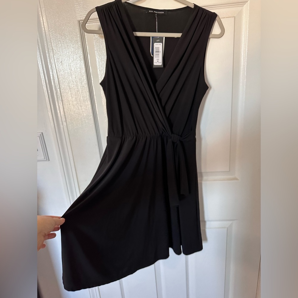 black romper